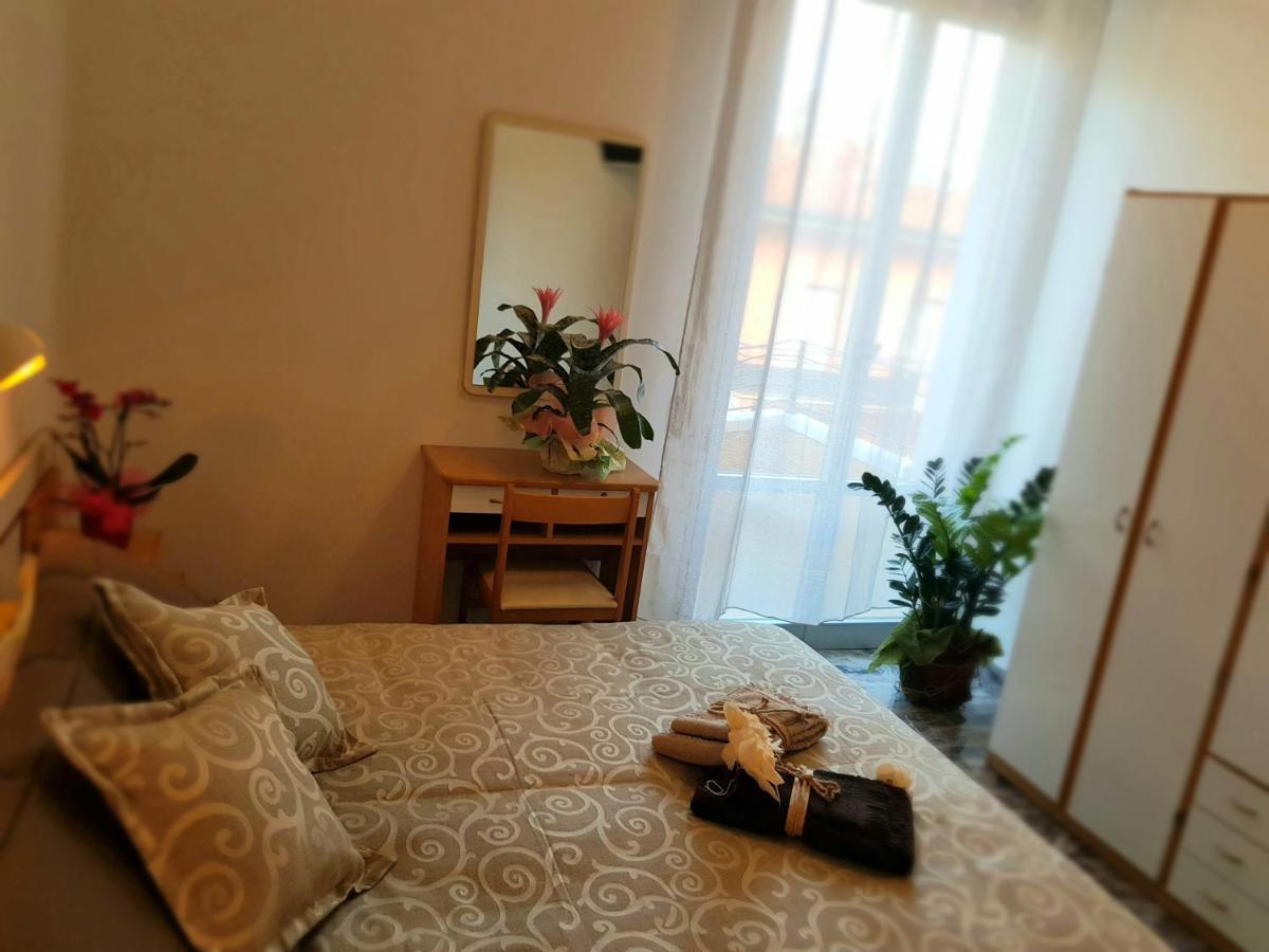 Hotel Romantica Rimini Exteriér fotografie